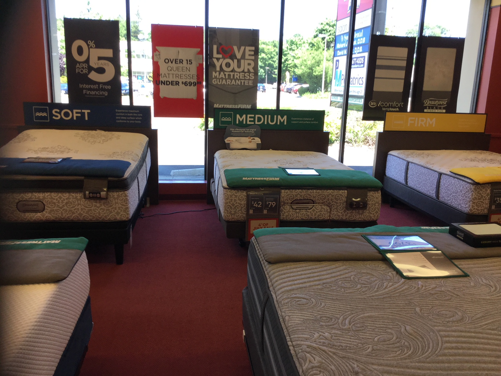 Mattress Firm Syosset Photo