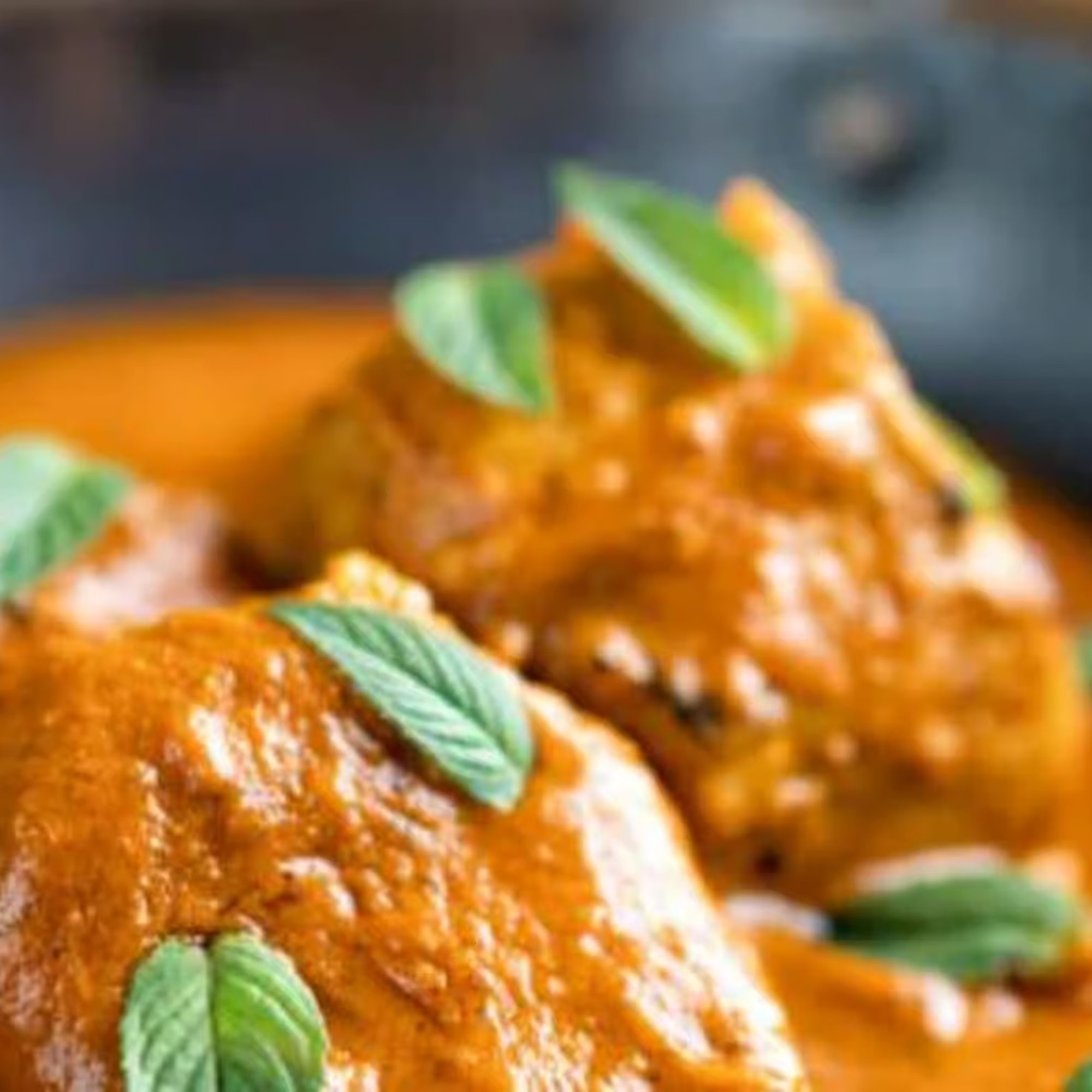 Lamb Tikka Masala