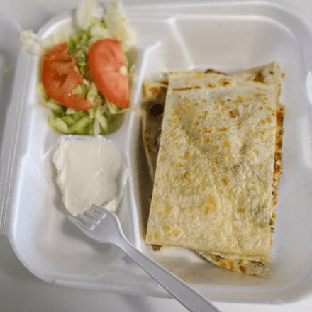 Asada Quesadilla