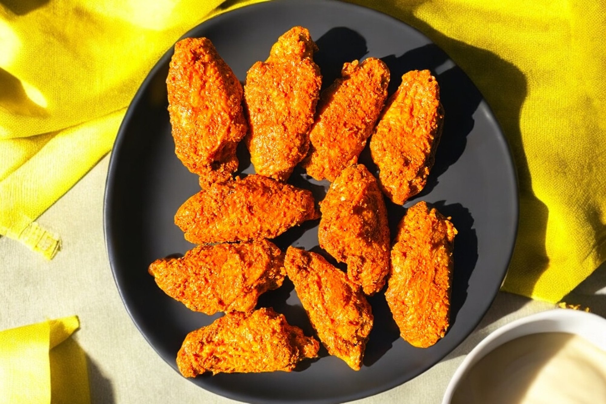 Tandoori Wings