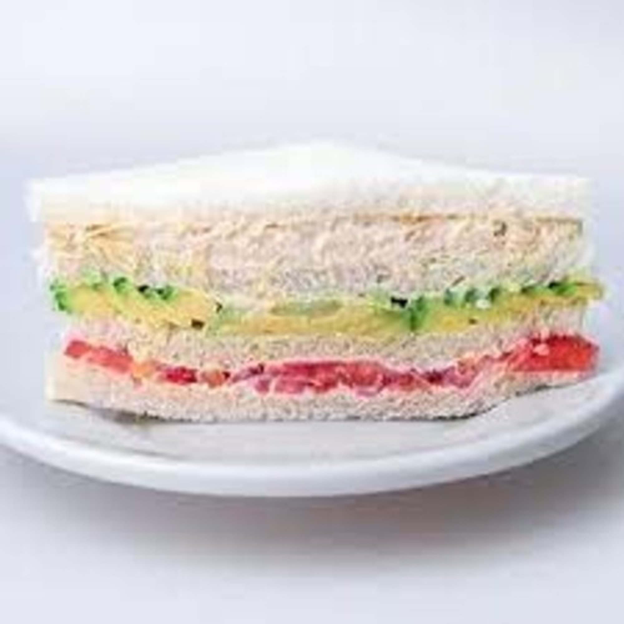 Triple Chicken Sandwich