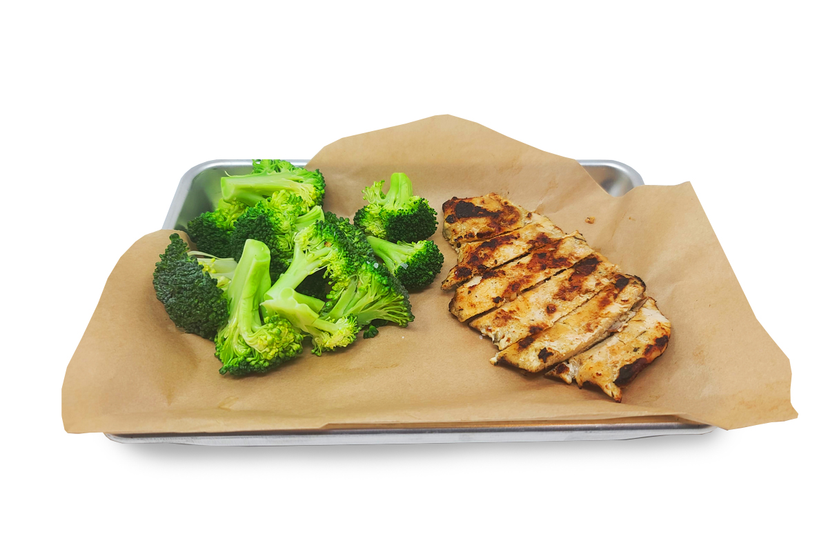 Grilled Chicken