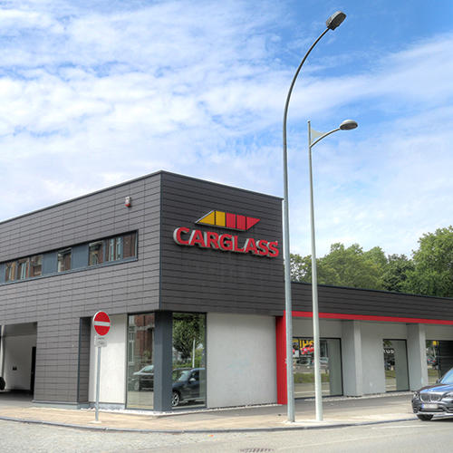 Carglass® Liège : Remplacer & réparer les vitres de voiture