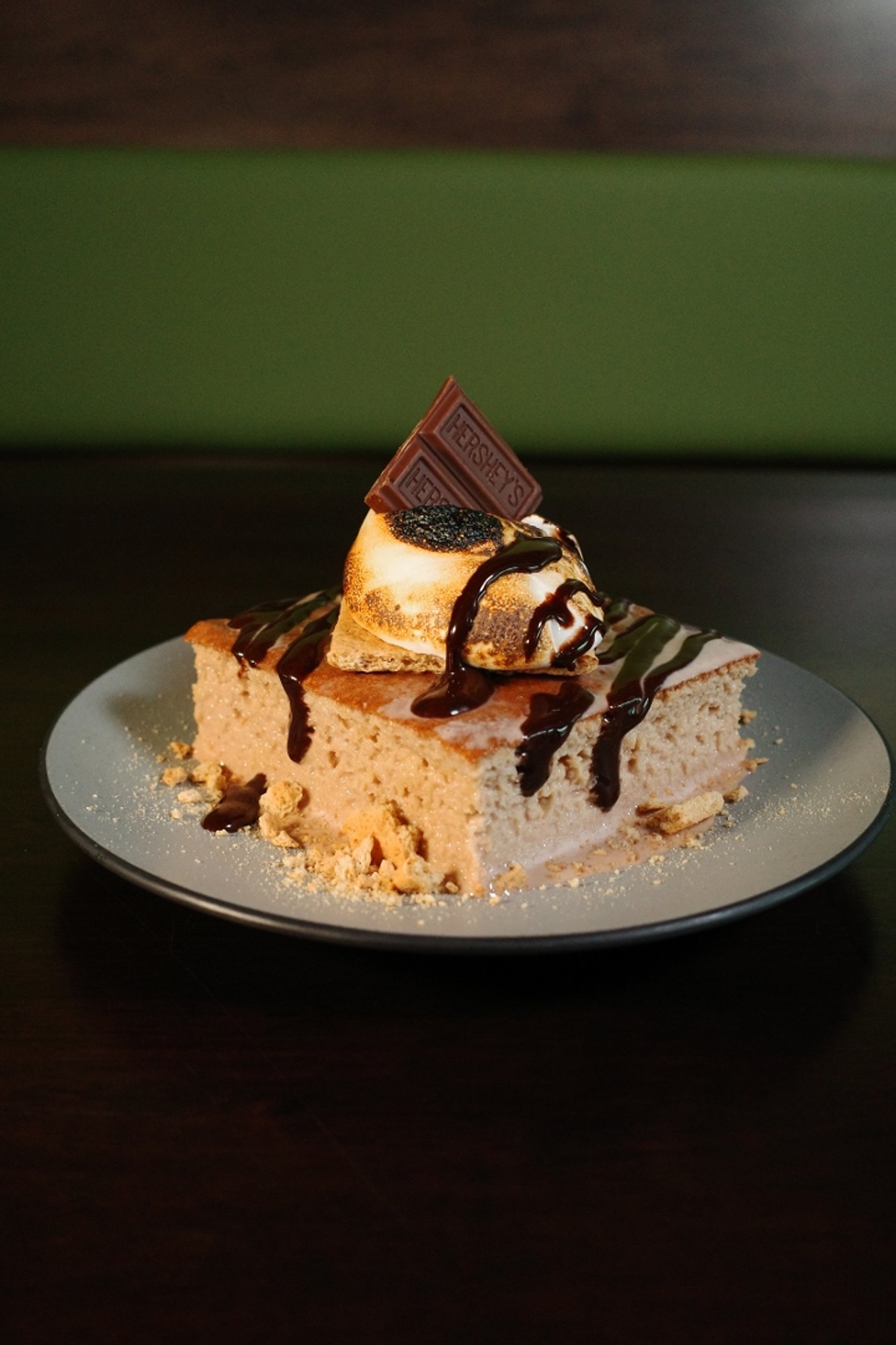 Seasonal Tres Leches (Pumpkin Spice)