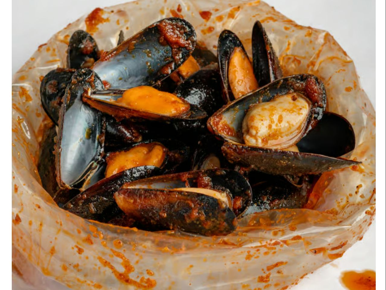 Black Mussels