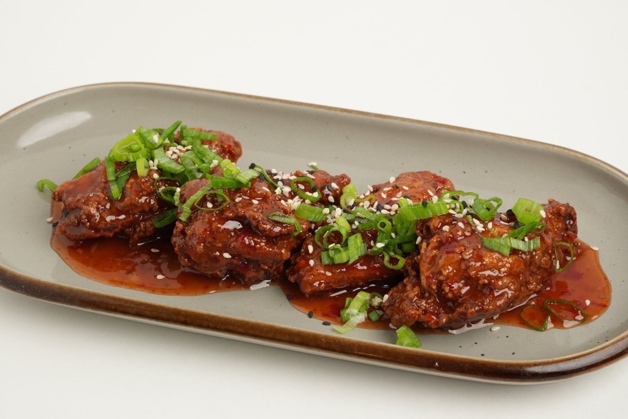 Chicken Wings 4 Pcs