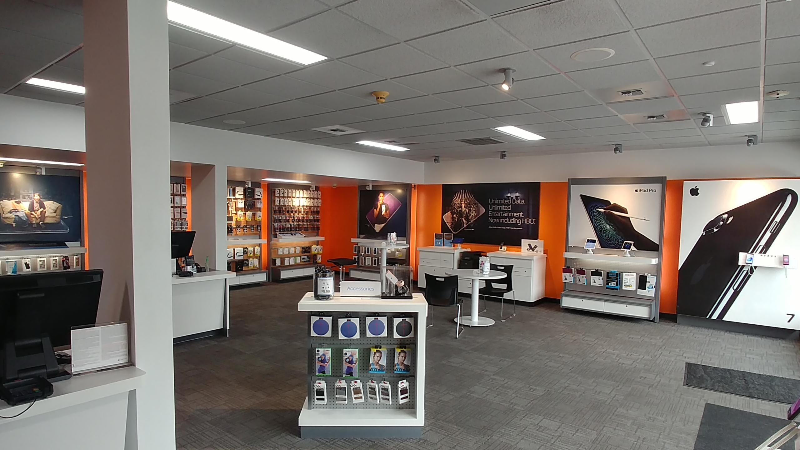 AT&T Store Photo