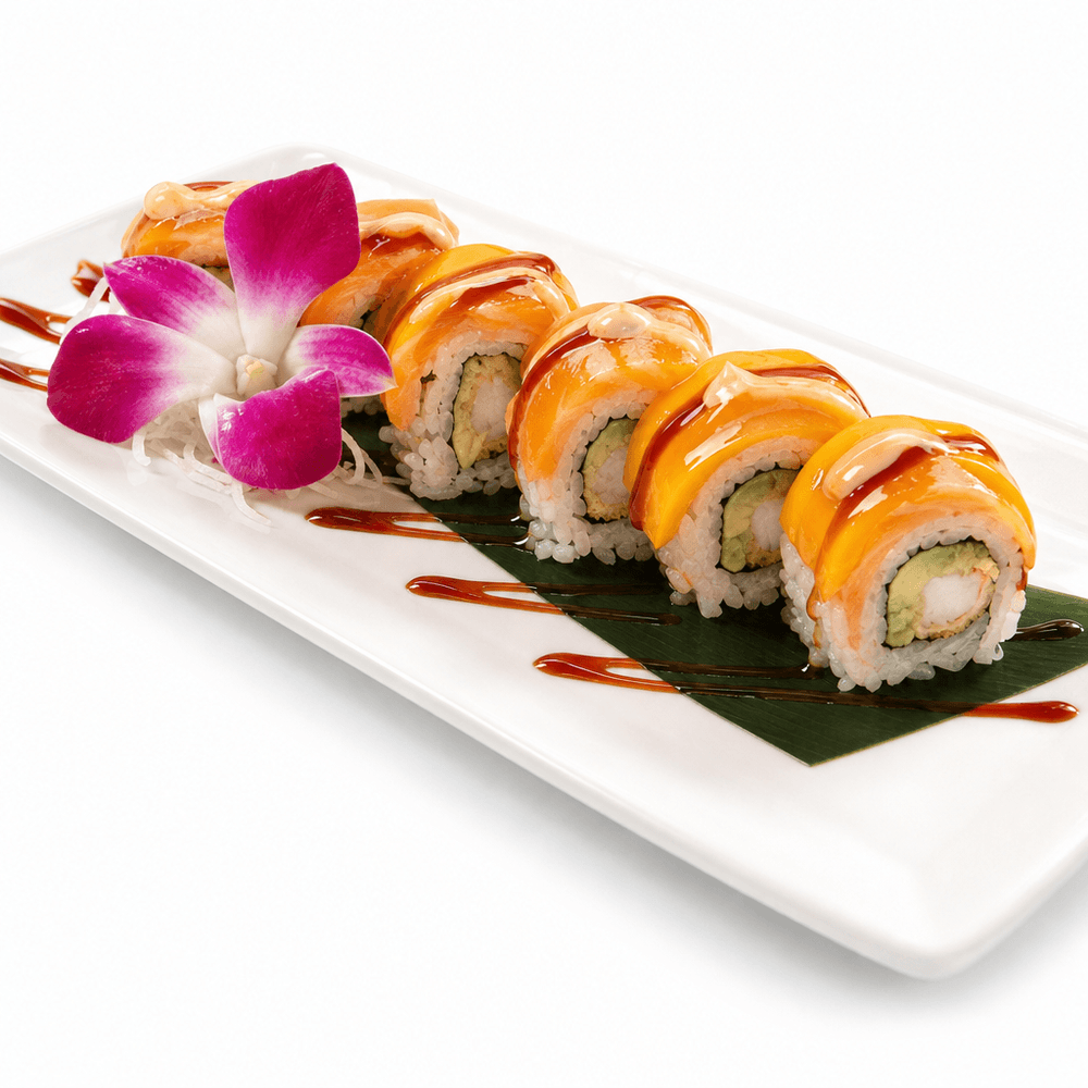 Mango-nificant Roll
