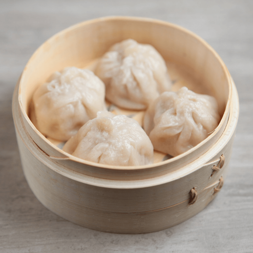 Mini Pork Bun