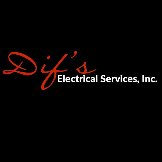 Dif's Electrical Services, Inc. Logo