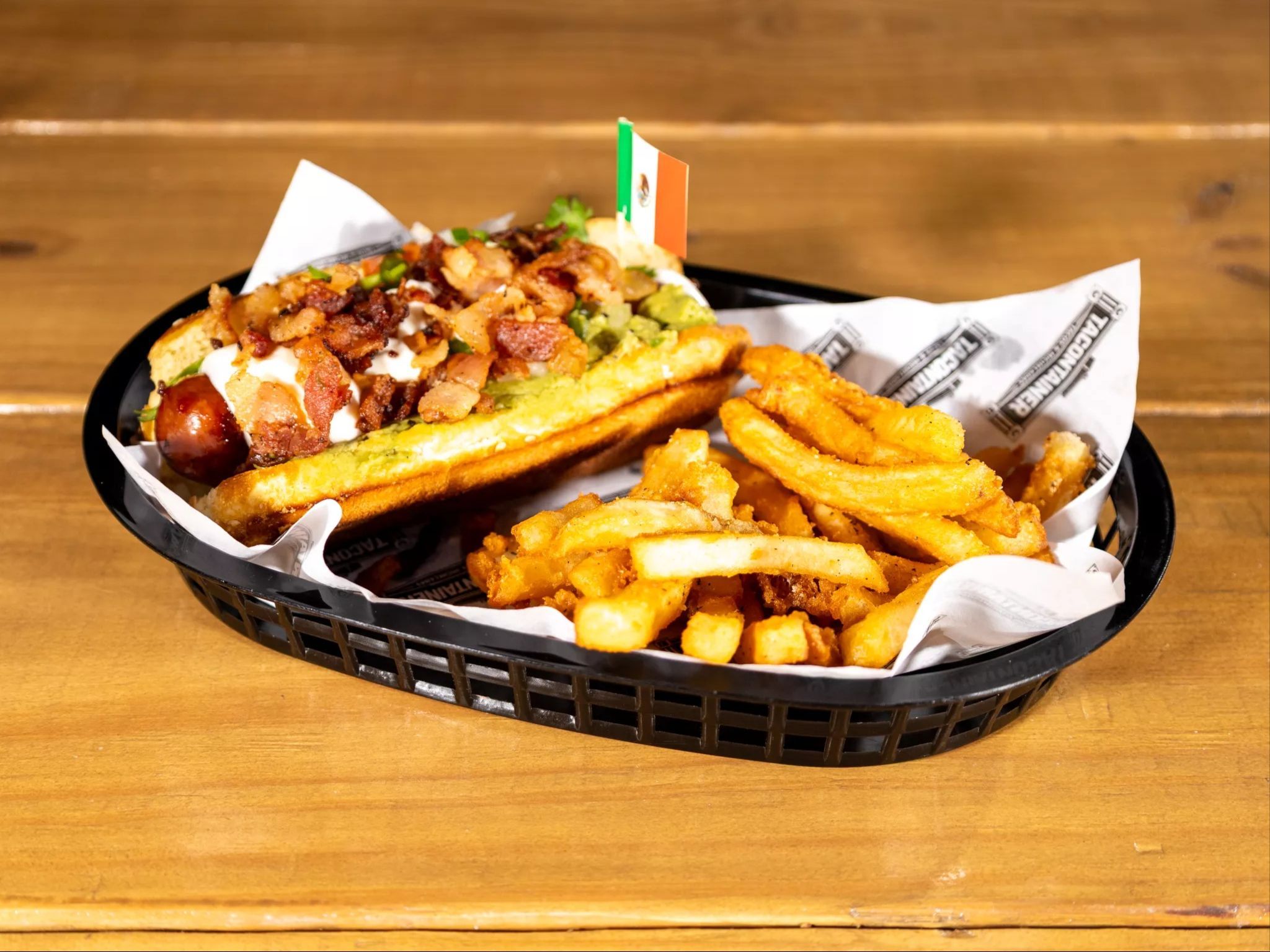 MEXA Hotdog