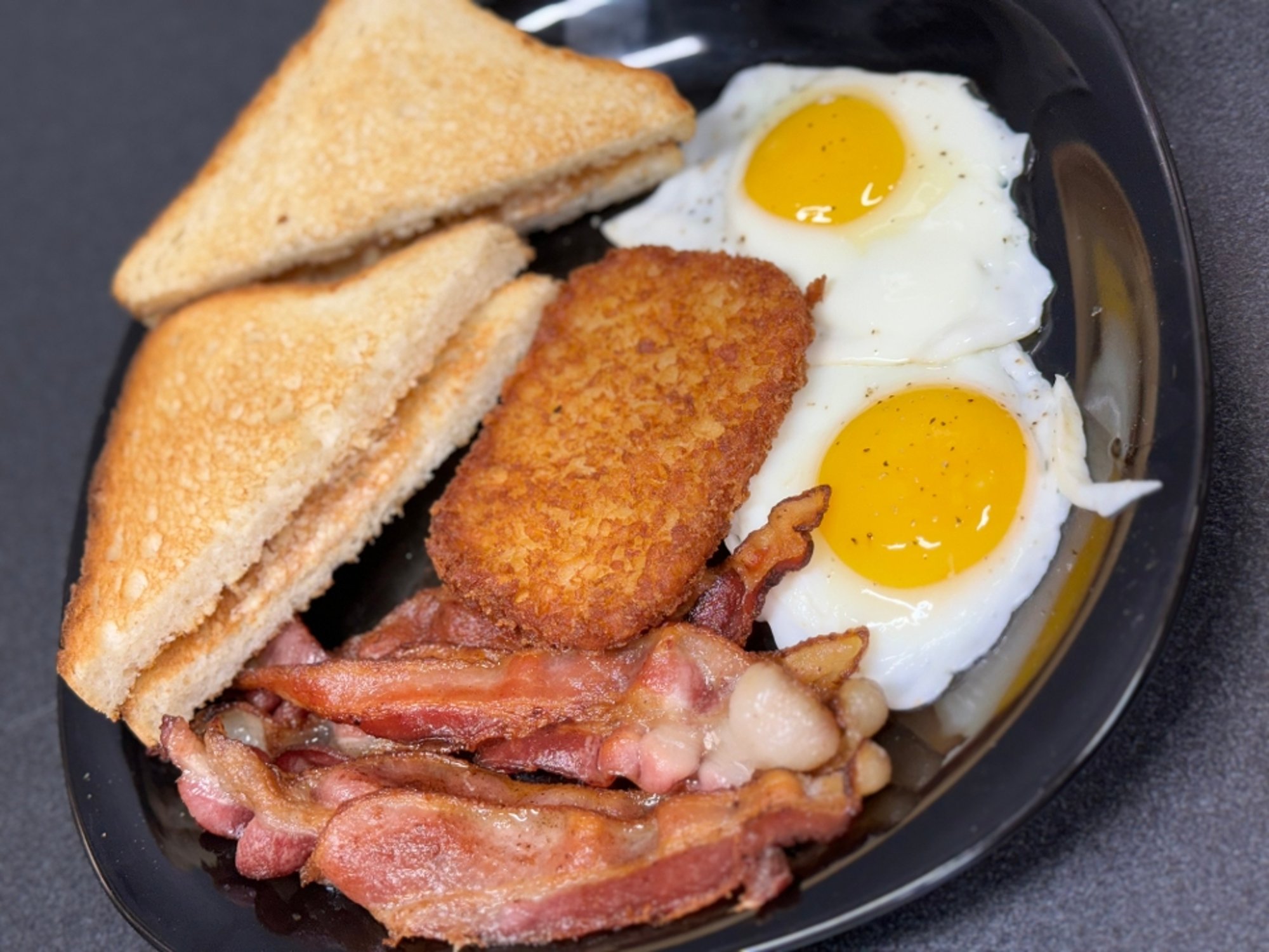 Breakfast Platter