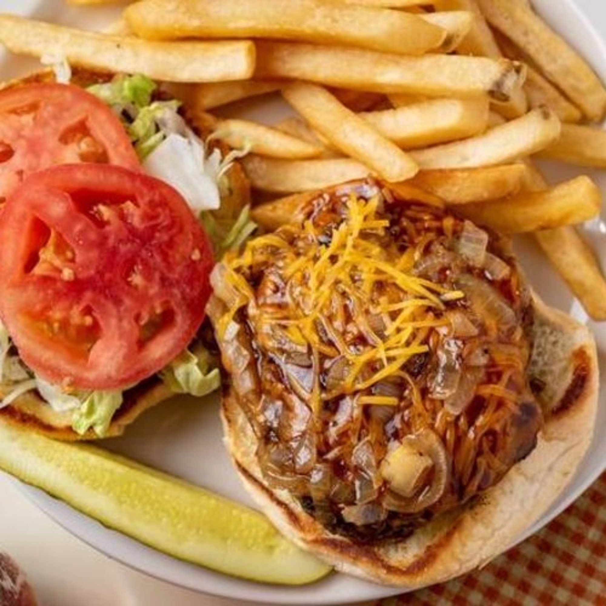 4 O'clock Burger