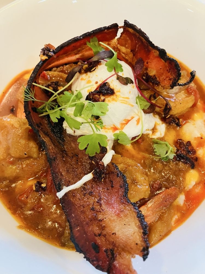 Shrimp & Grits