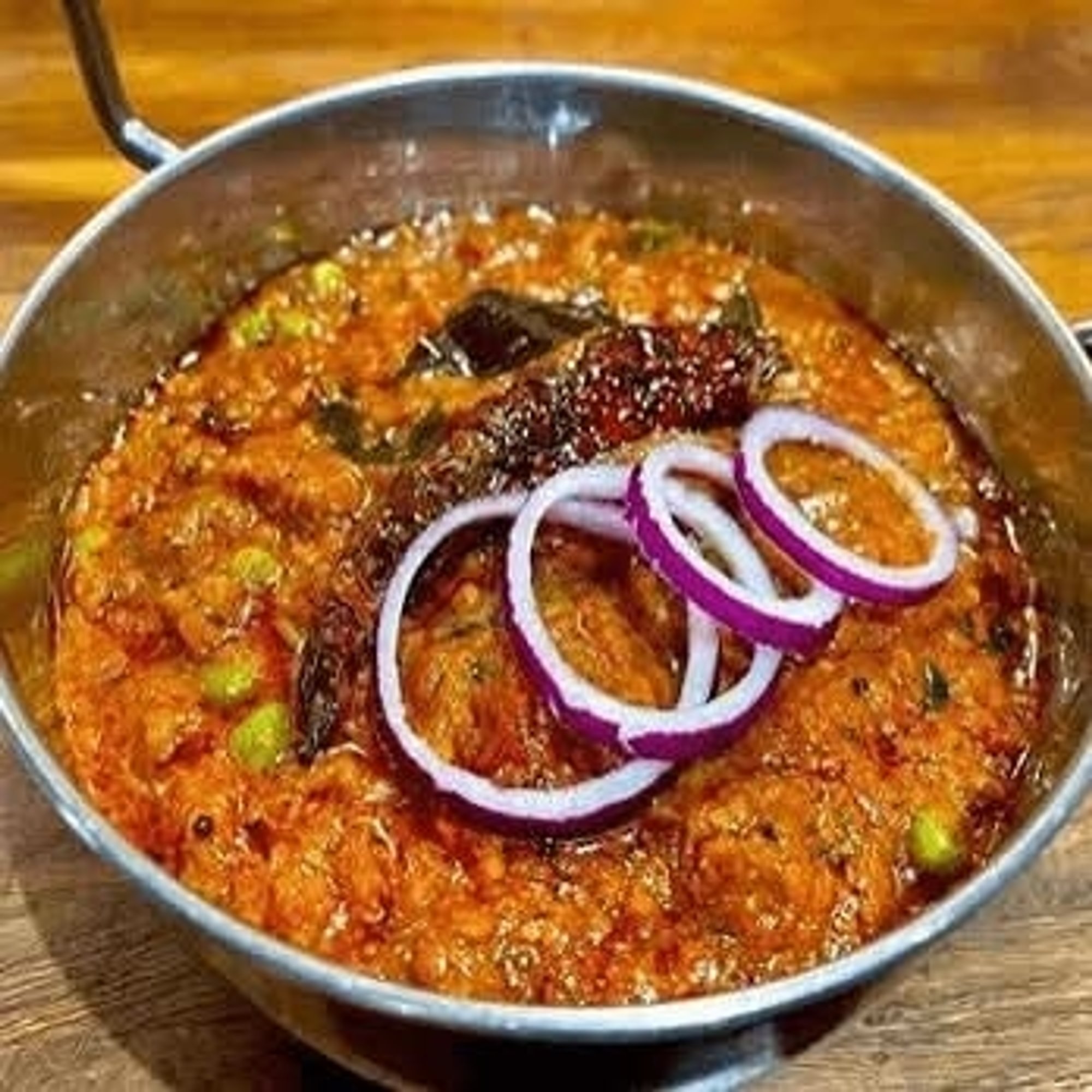 Lamb Curry