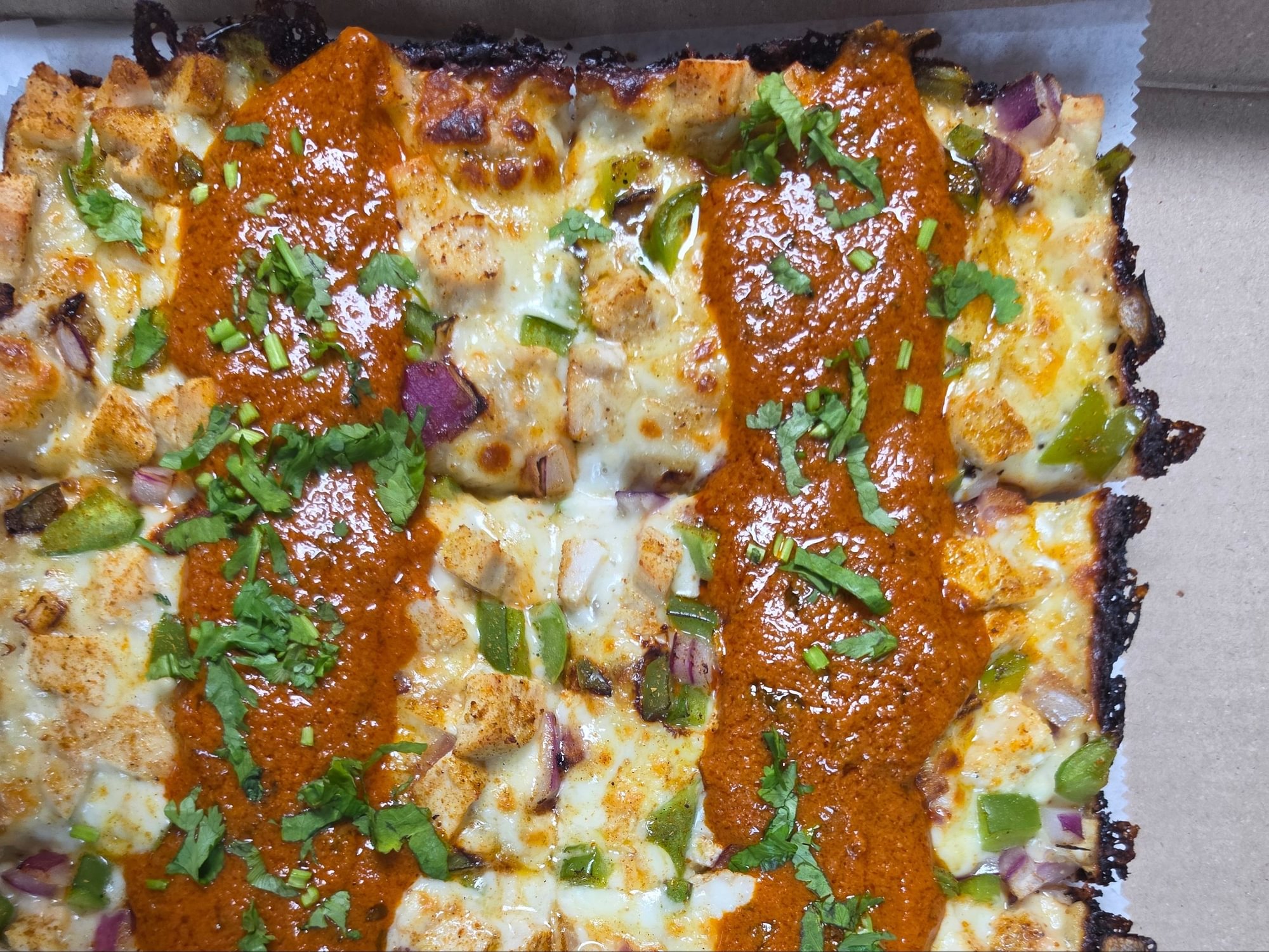 Chicken Tikka Small