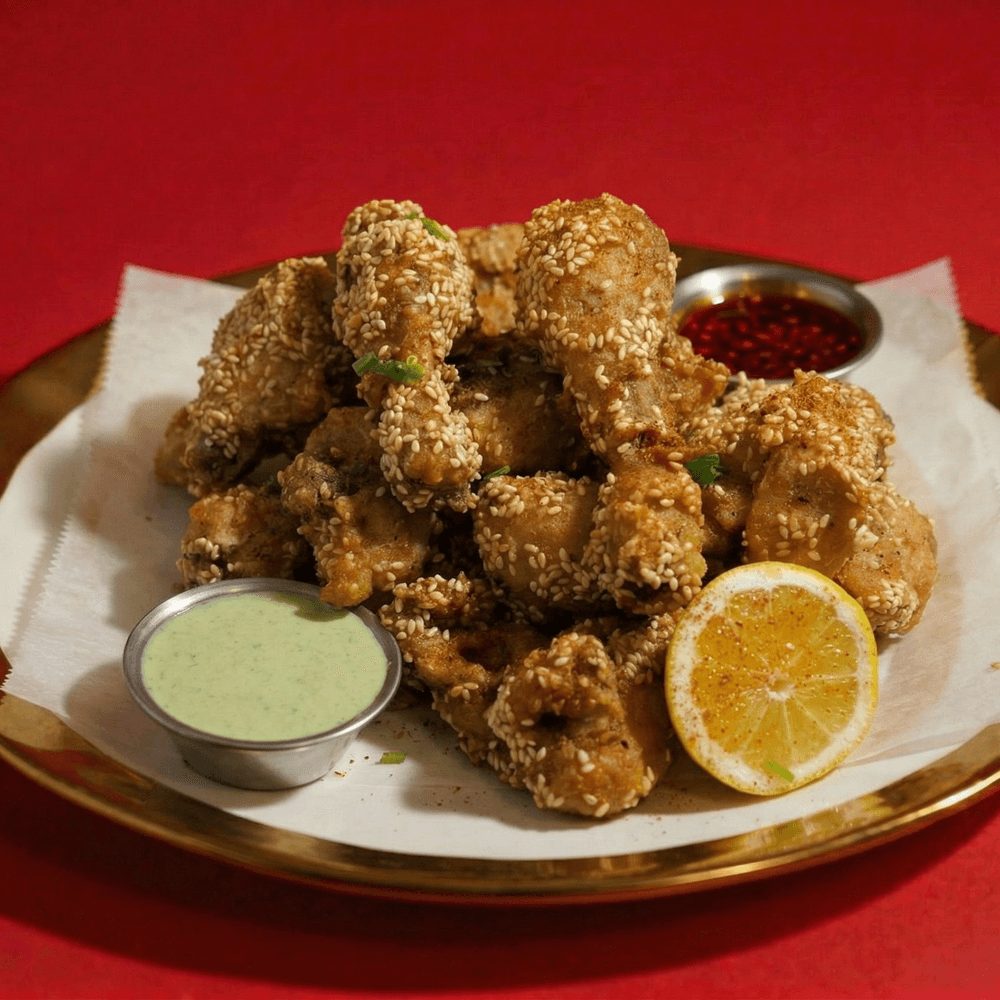 Chicken Dabu