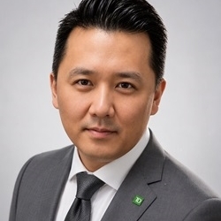 Jerry Lu - TD Financial Planner
