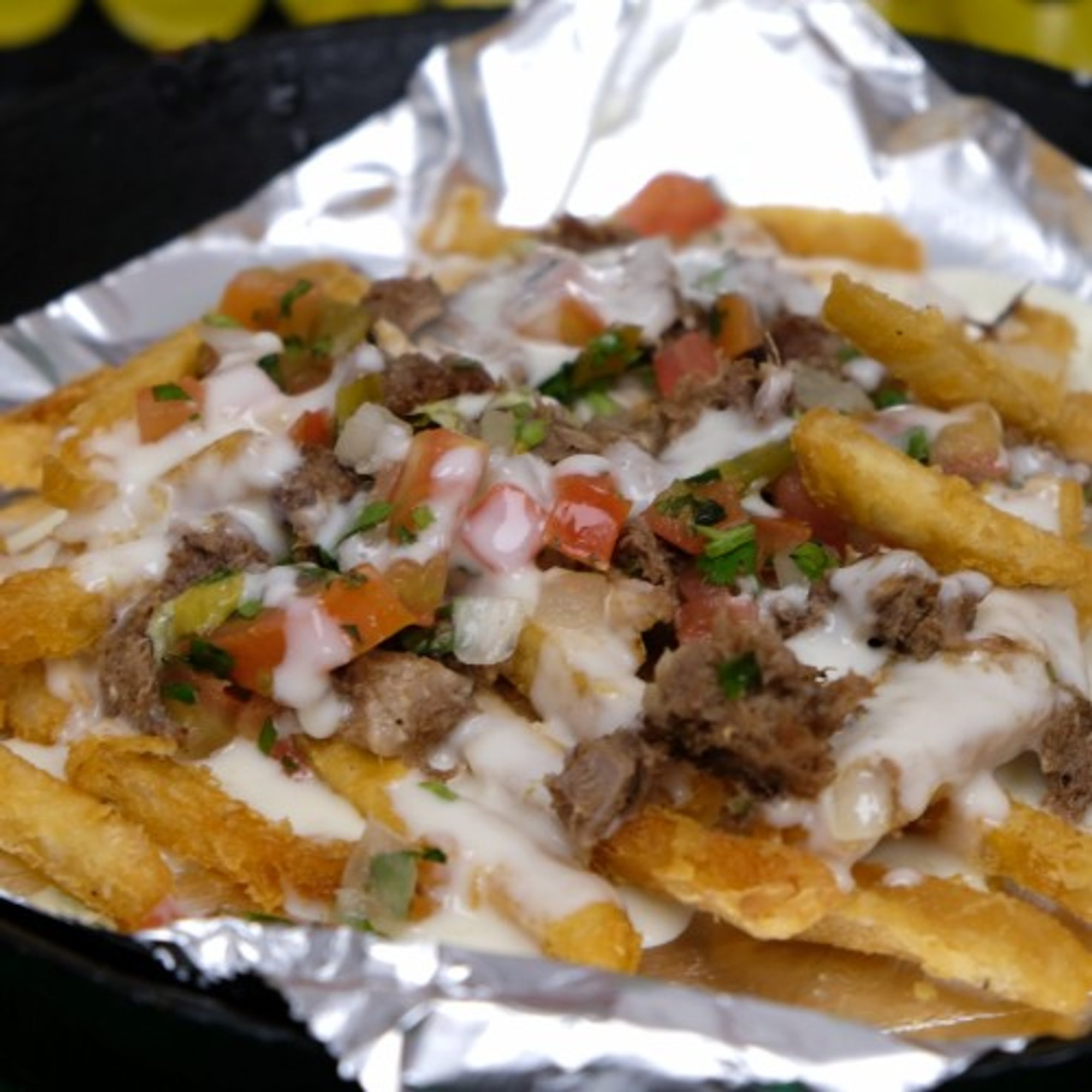 Fiesta Fries