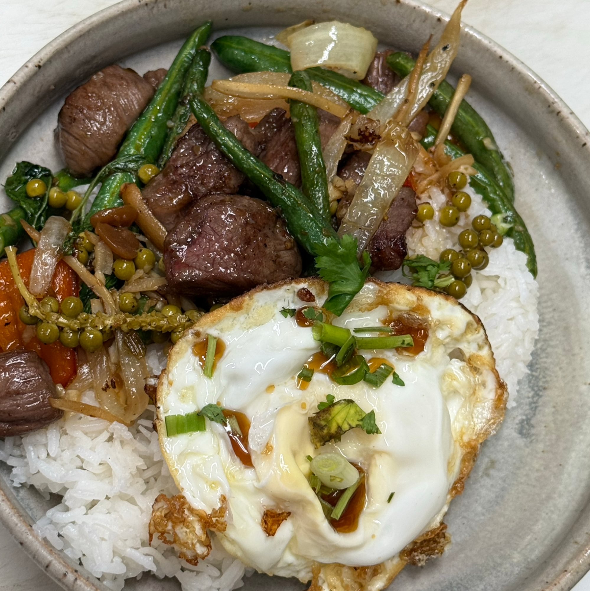 Pad Cha Wagyu