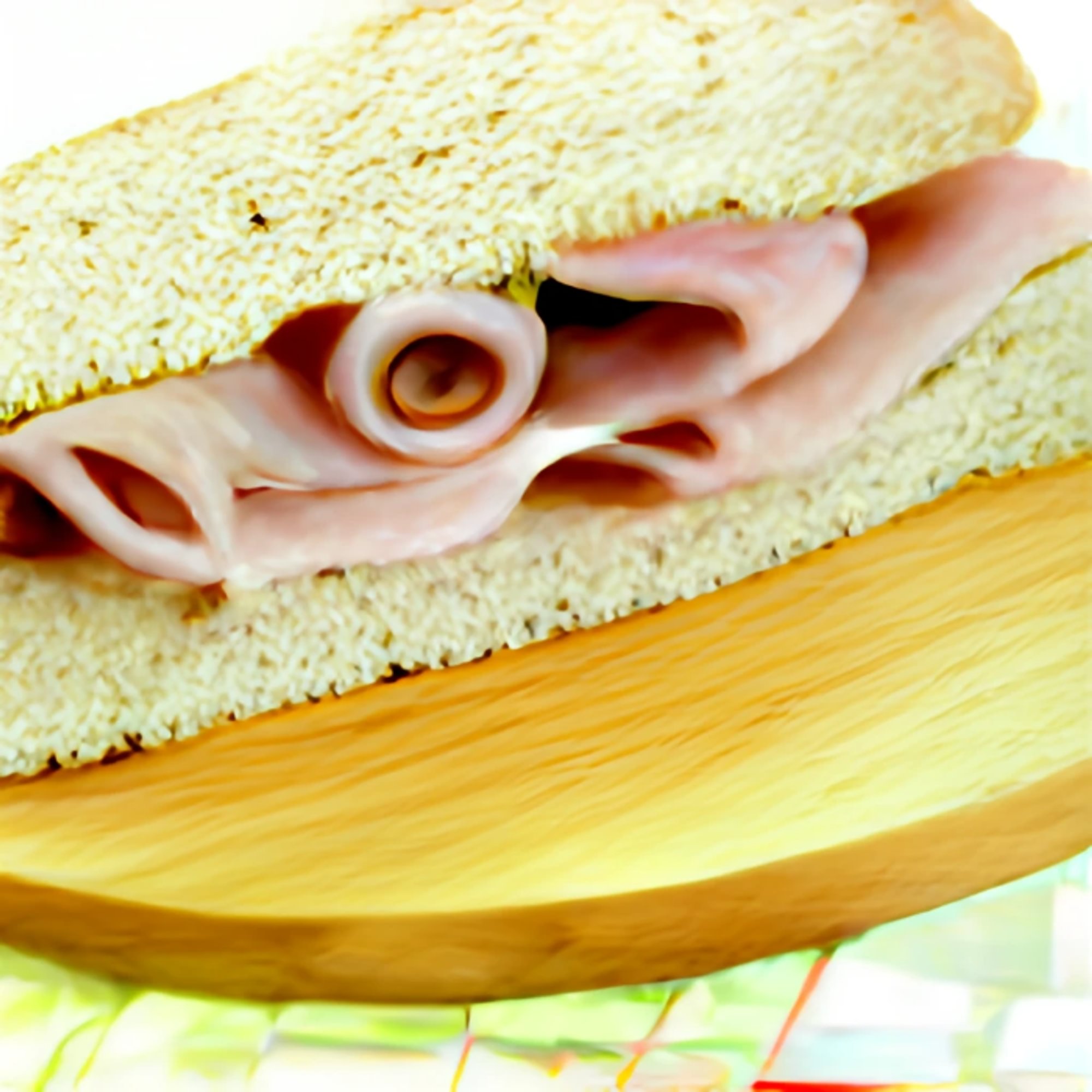 Ham Sandwich
