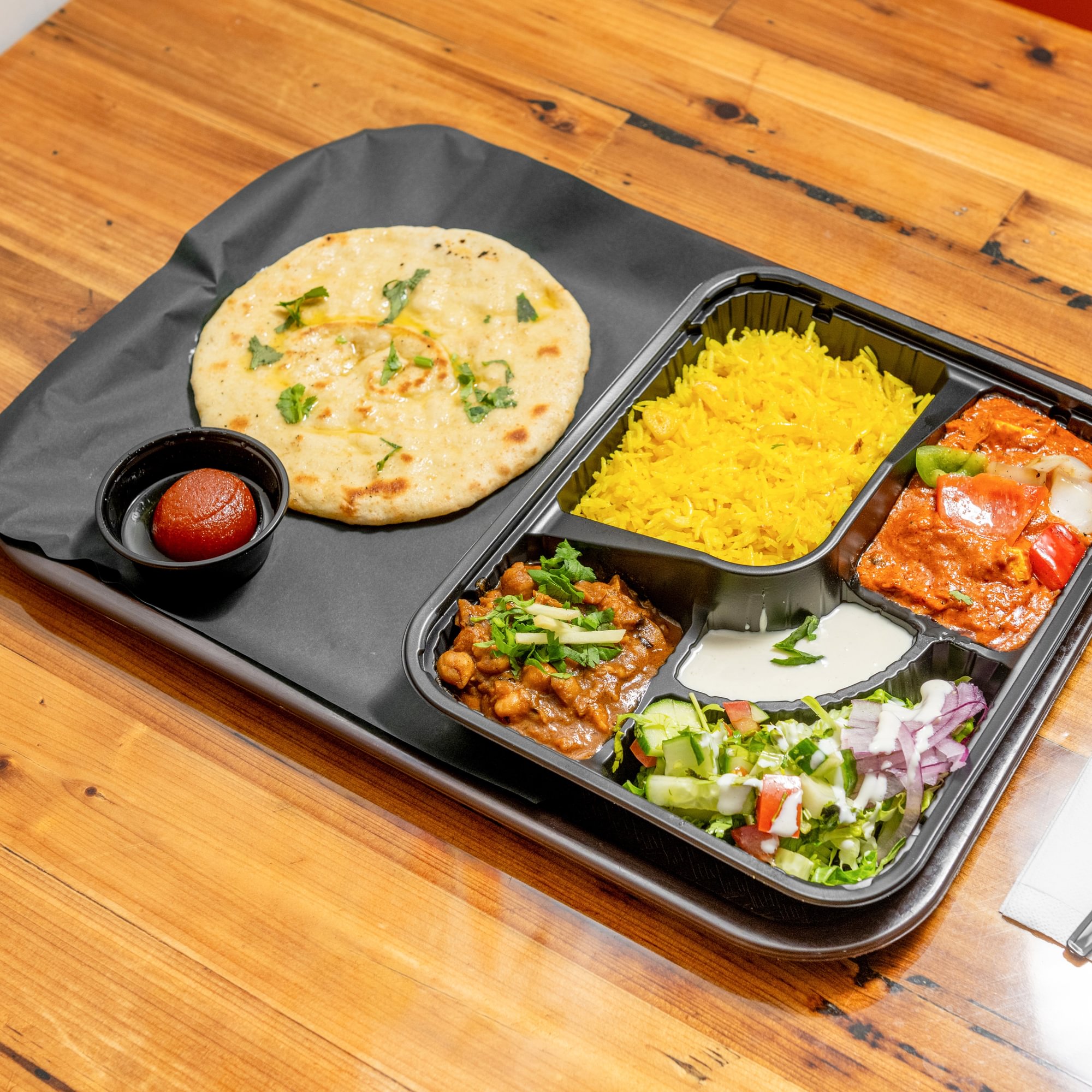 Vegetarian Platter