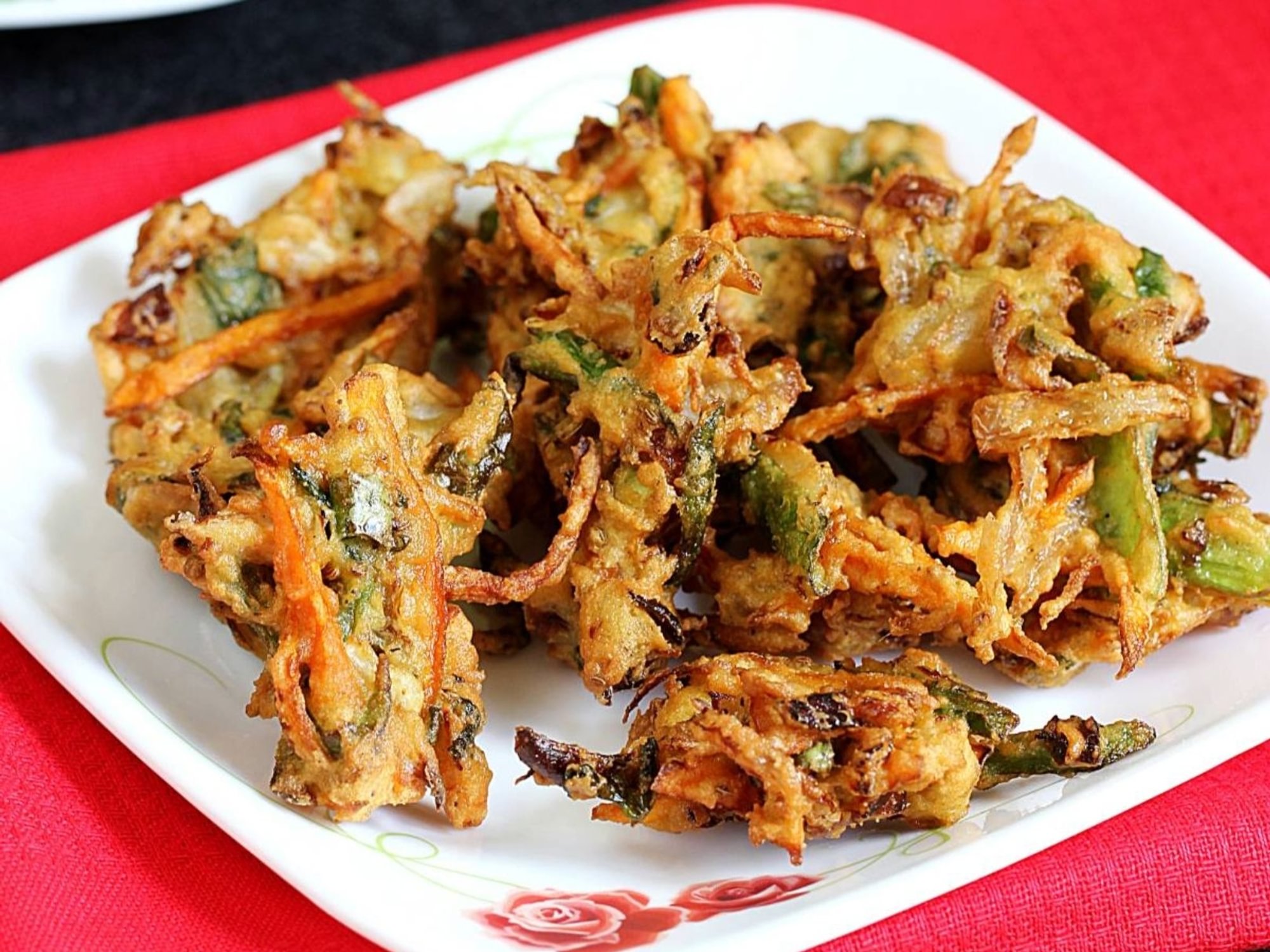 Vegetable Pakora