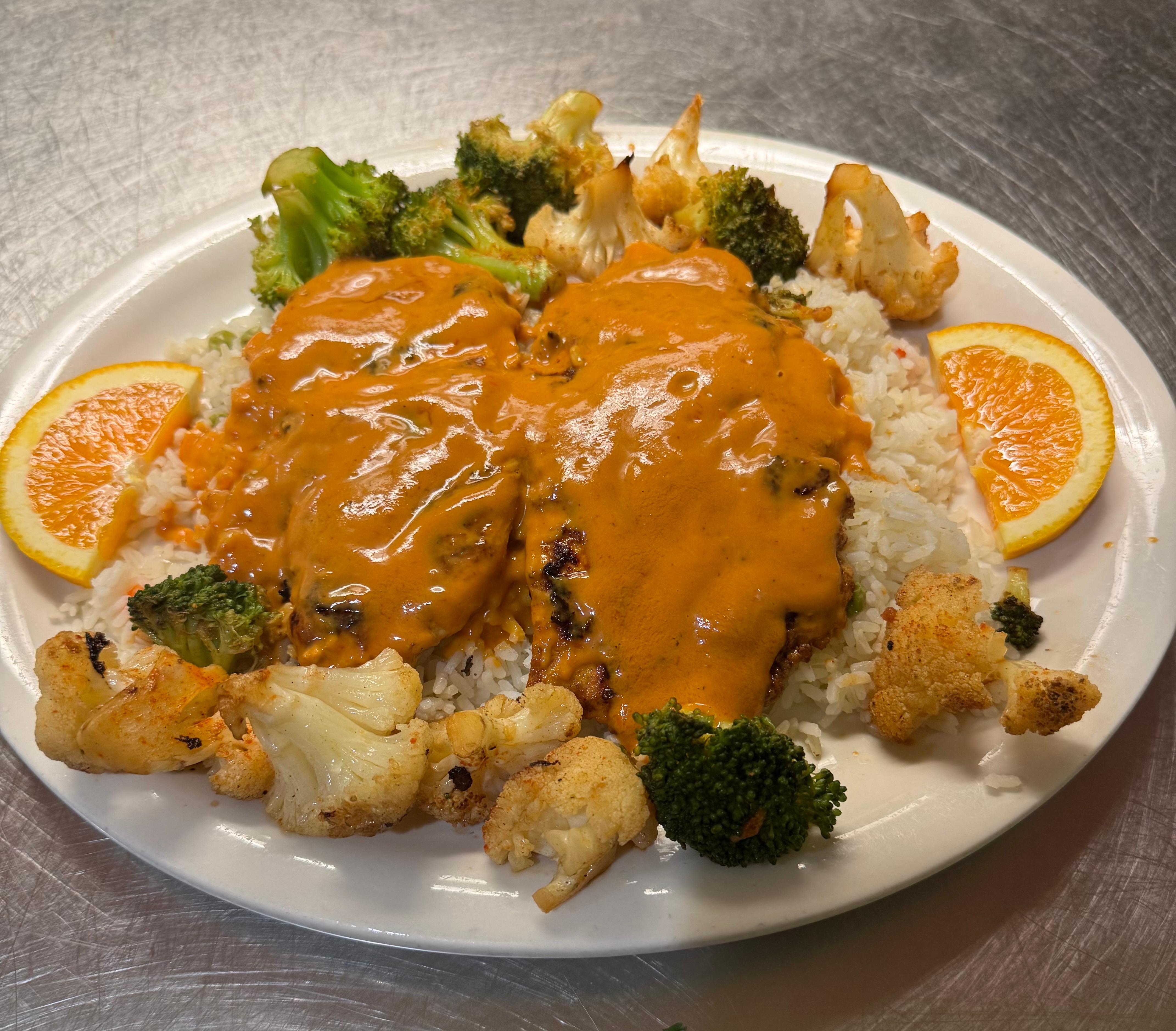 Veggie Chicken Chipotle