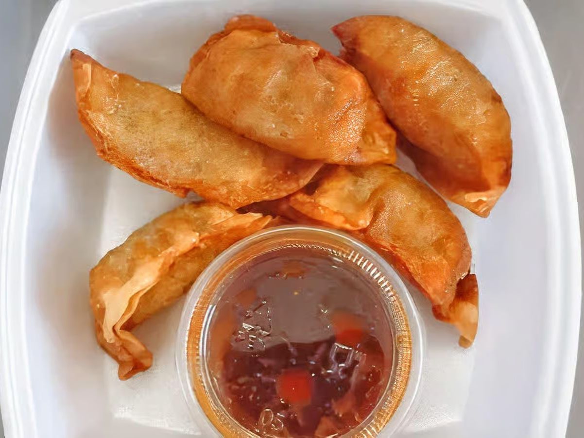 Gyoza (Fried Dumping)