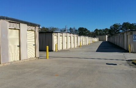 Iron Guard Storage - Macon - Shurling Photo