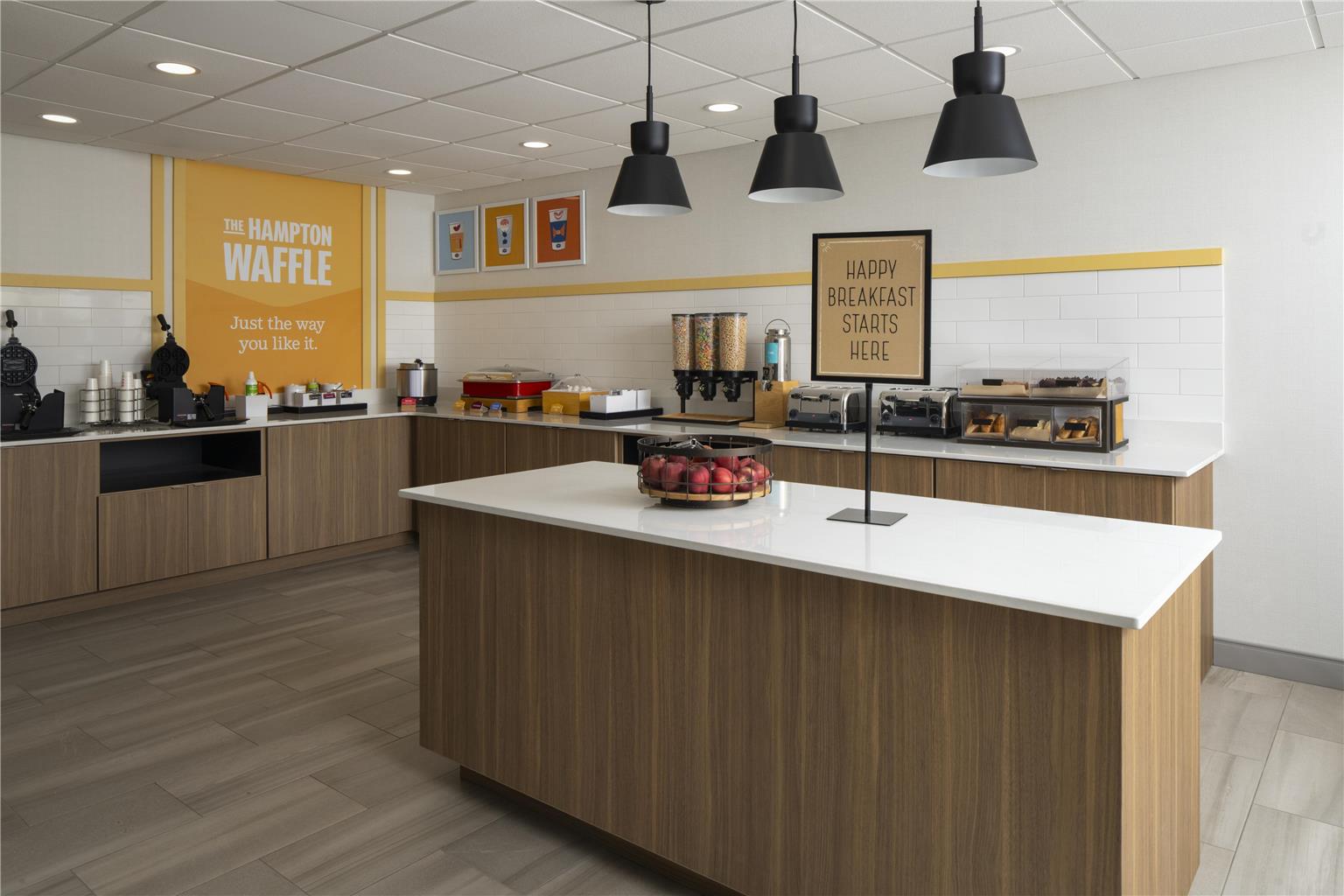 Hampton Inn York Image