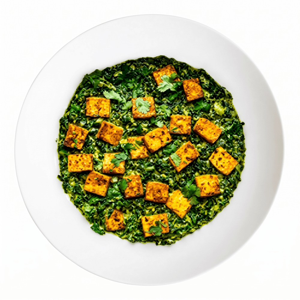 Saag Paneer