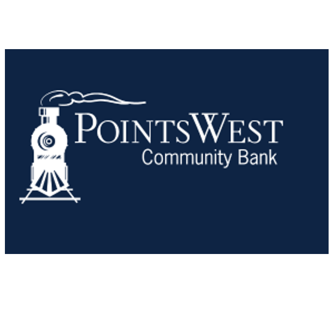 Points West Community Bank Logo