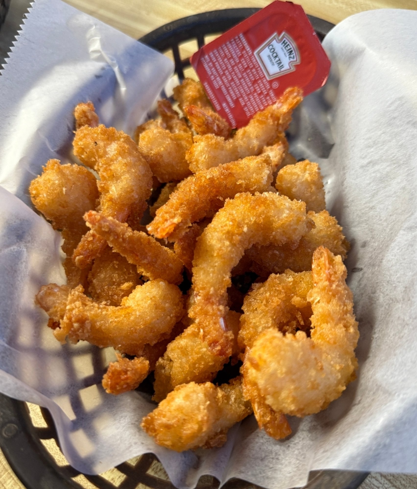 21 Piece Shrimp