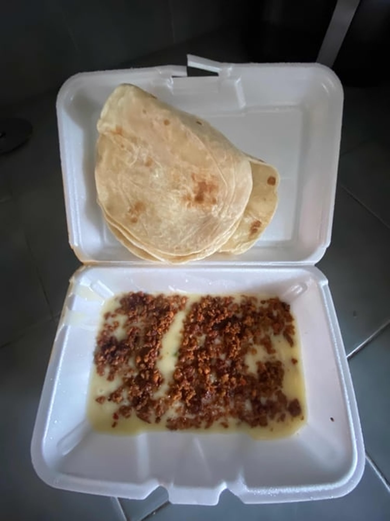 Queso Fundido