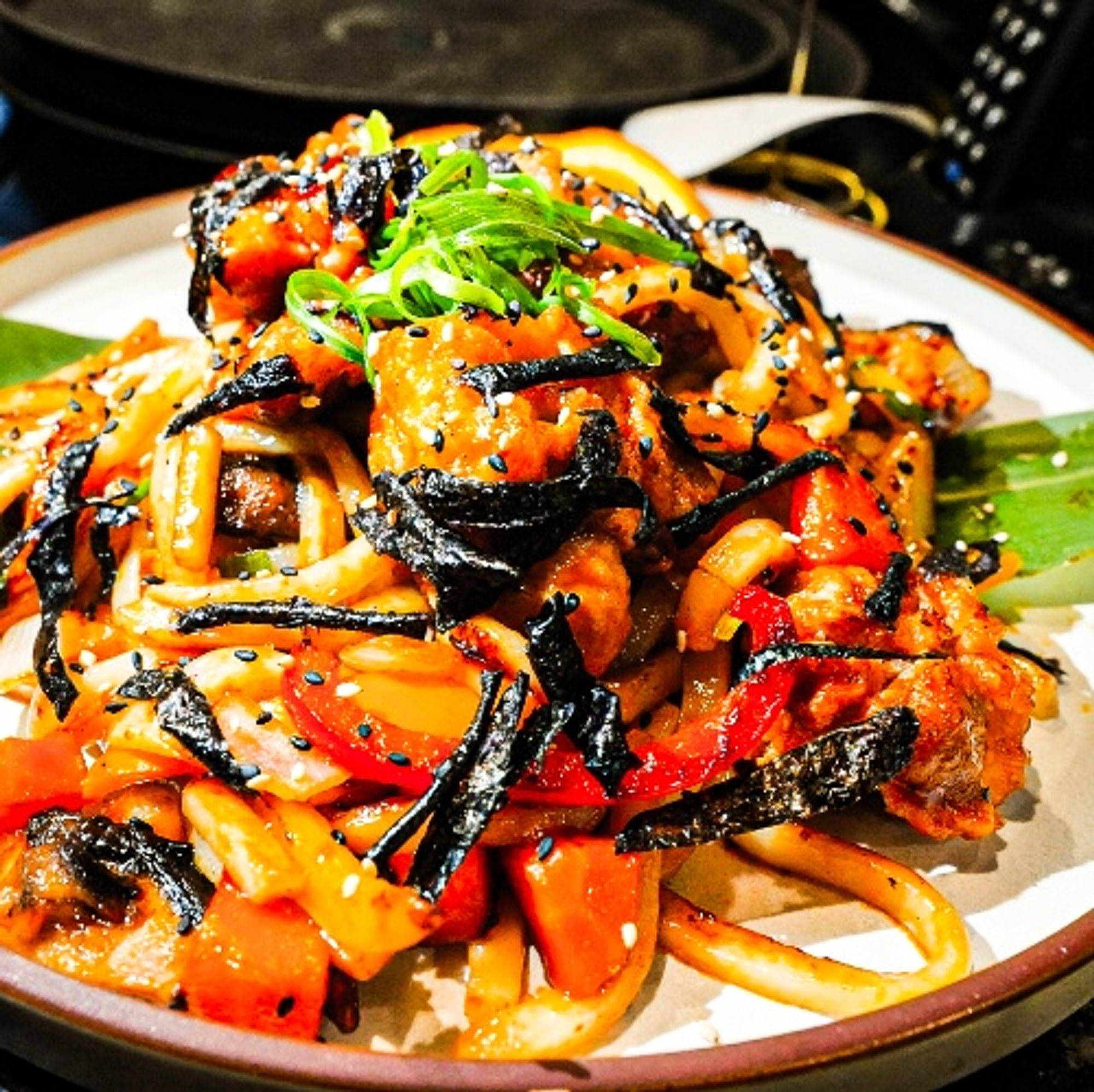 Yaki Udon