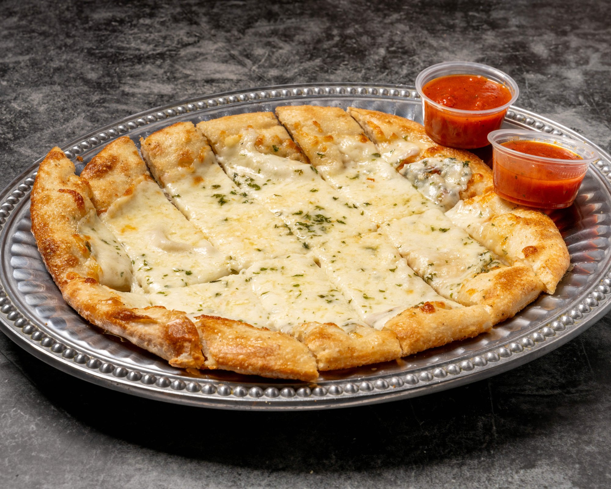 Garlic Cheese Bread