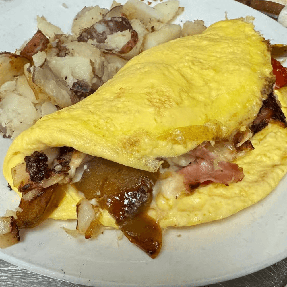 Western Omelete