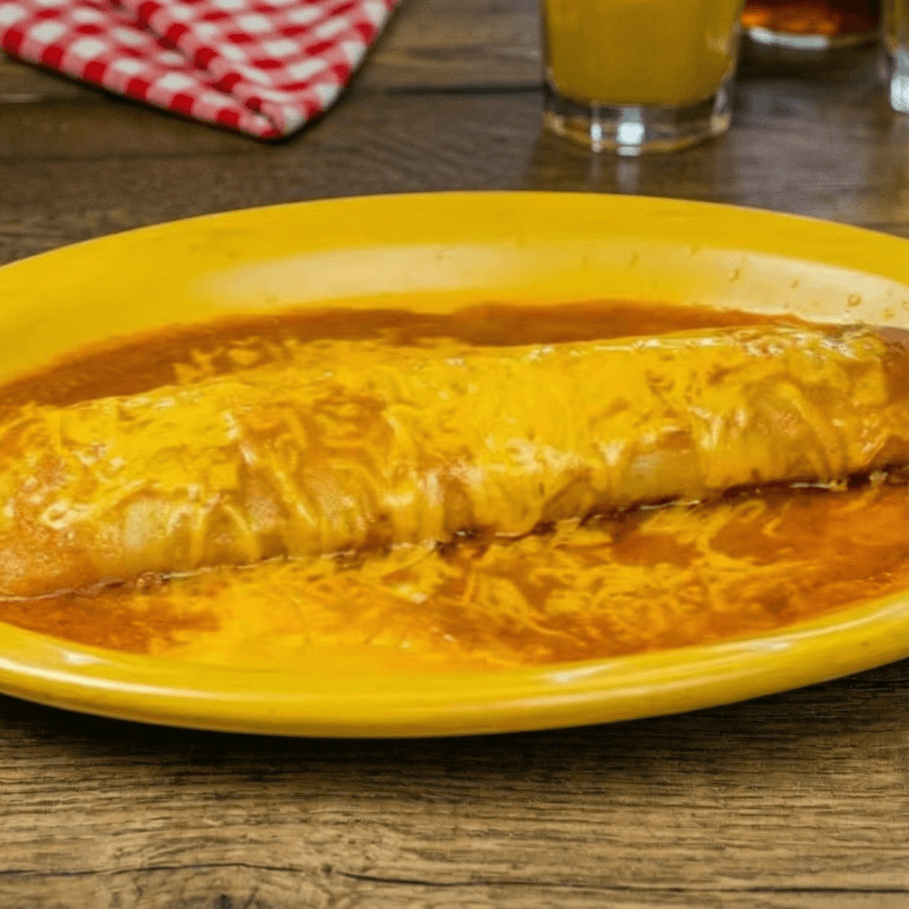 Large Enchiladas