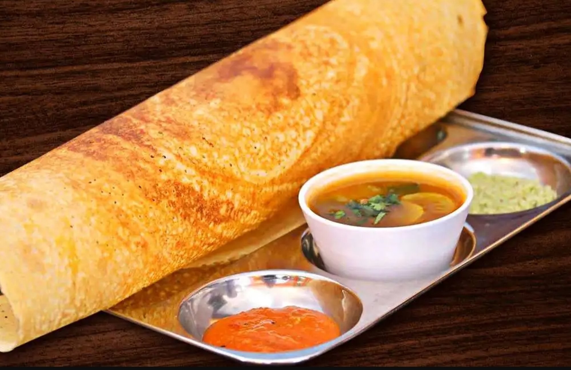 Plain Dosa