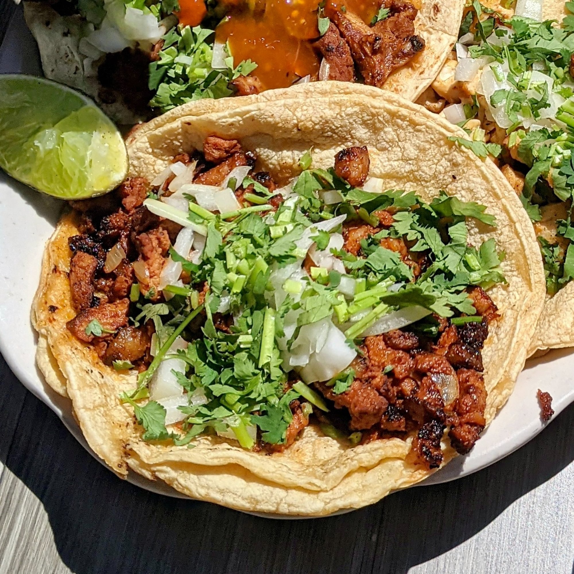 Adobada Taco