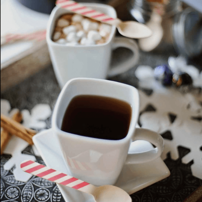 Coffee/Hot Chocolate