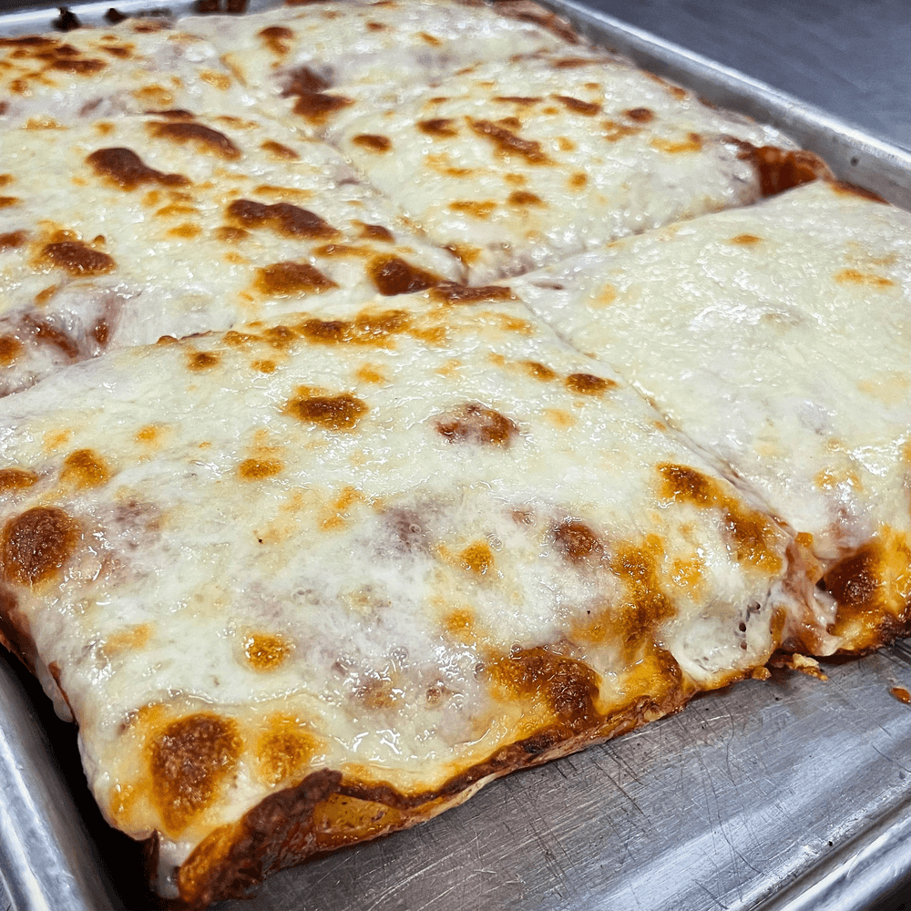 1/2 SICILIAN PIZZA (BYO)