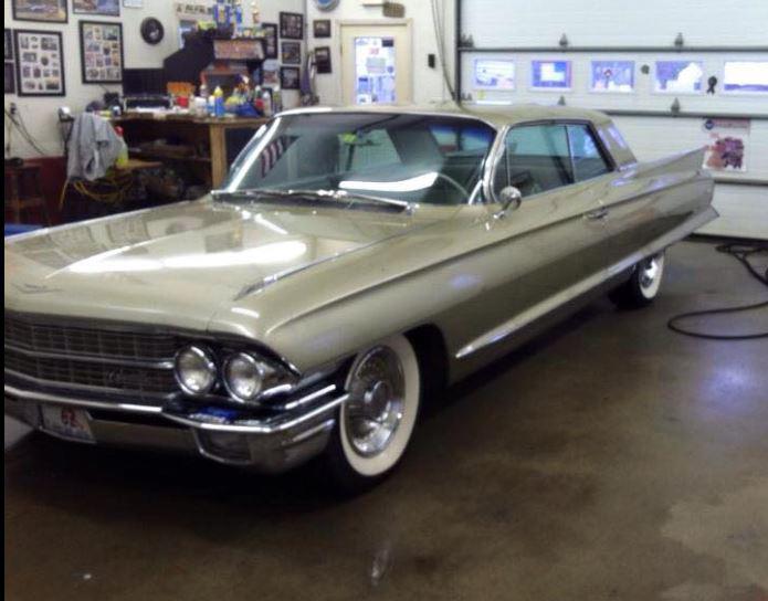 Classic Vehicle Detailing