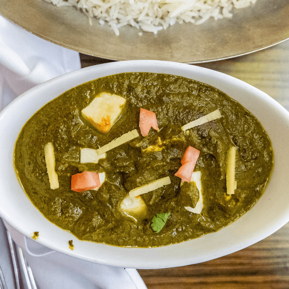 Palak Paneer