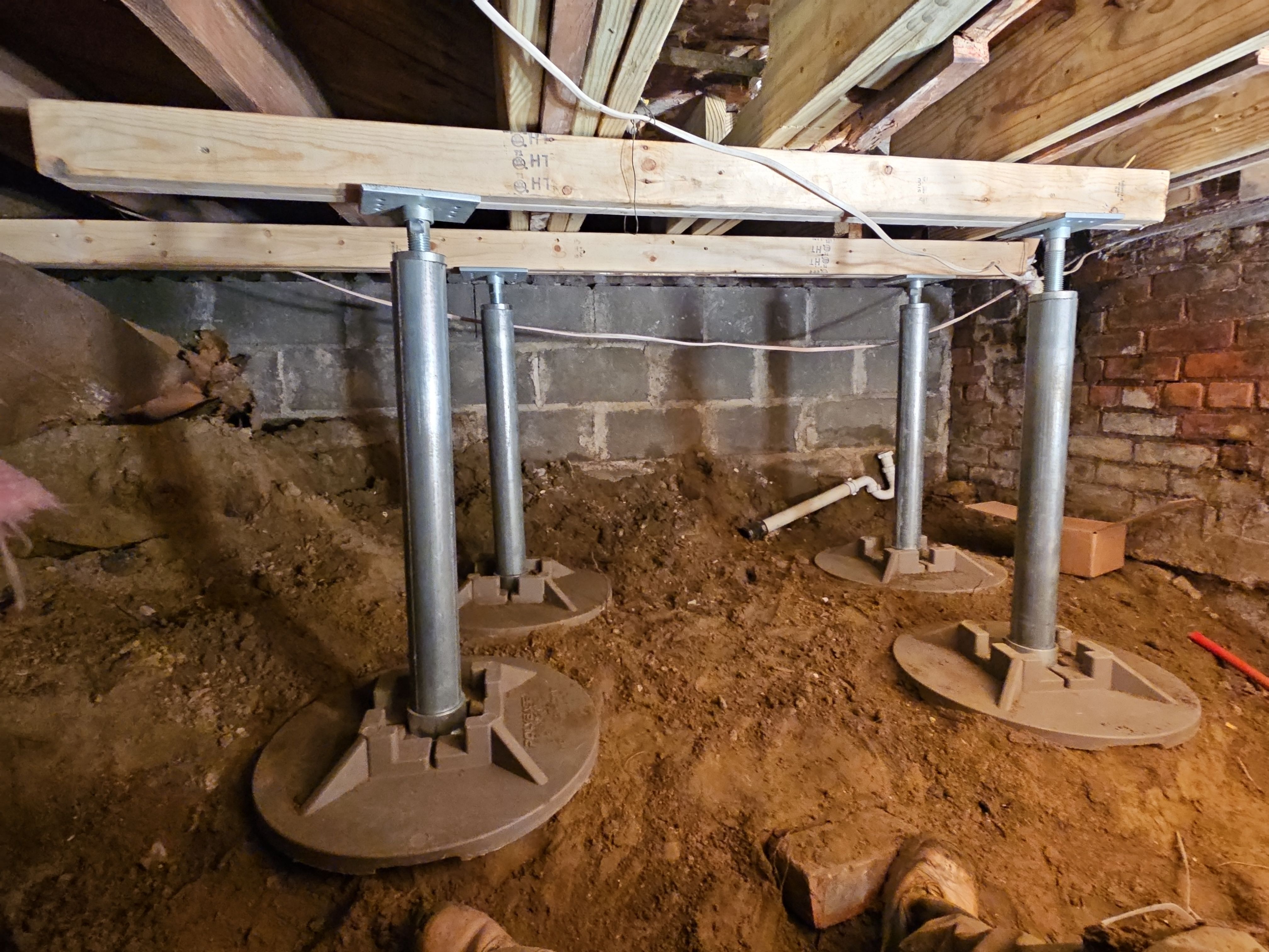 Crawlspaces