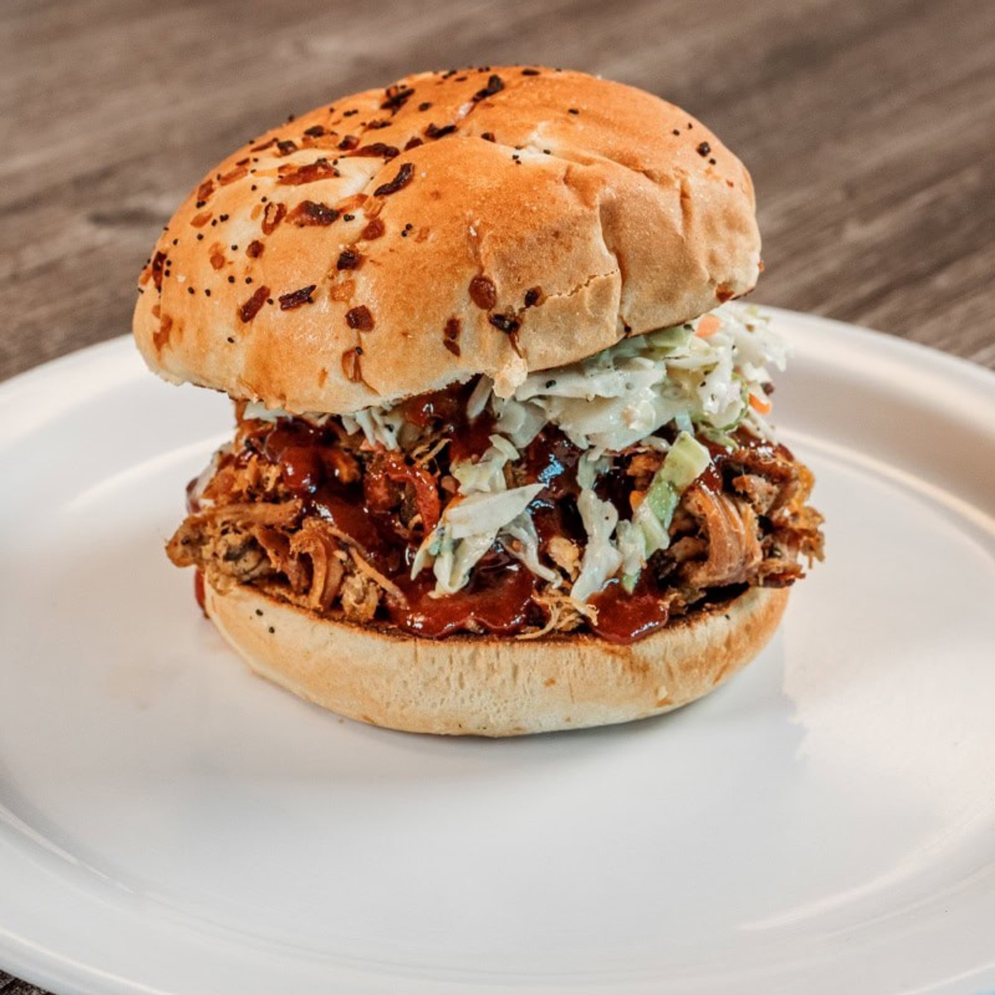 Pulled Hog