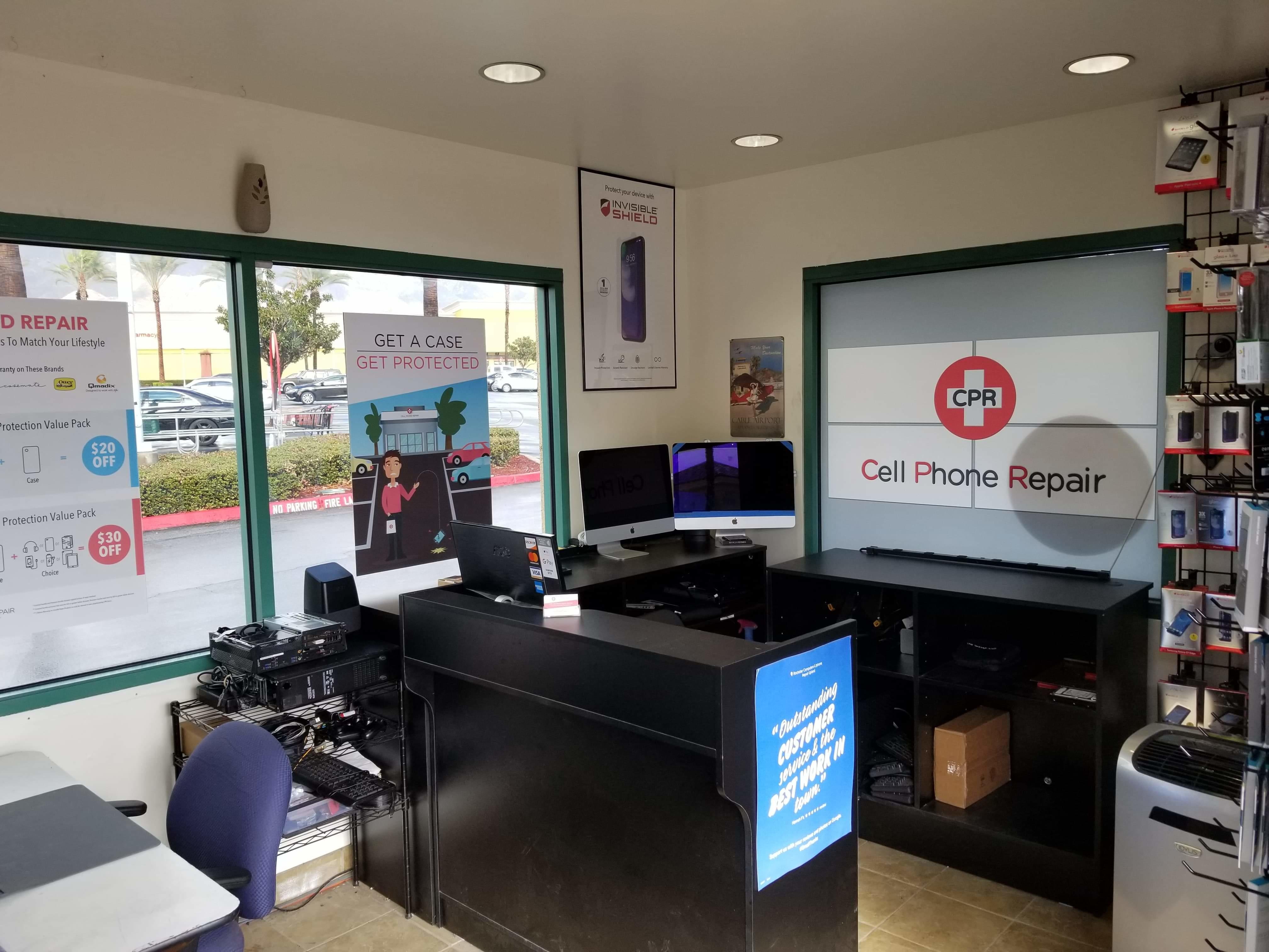 CPR Cell Phone Repair Upland Photo