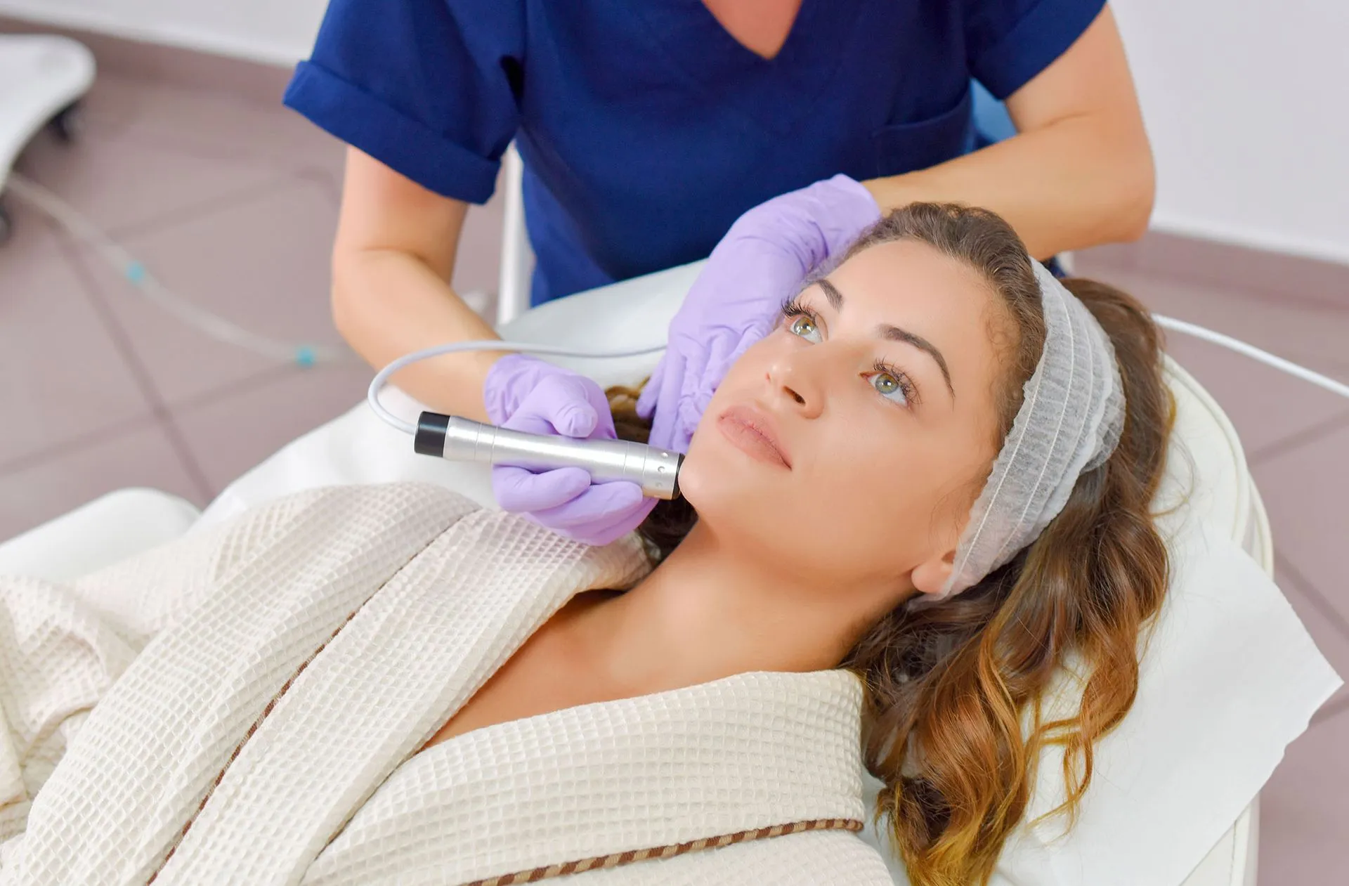 RF Microneedling