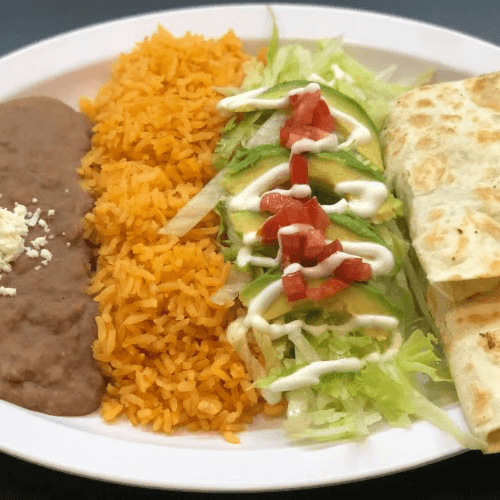 Nacho's Quesadilla